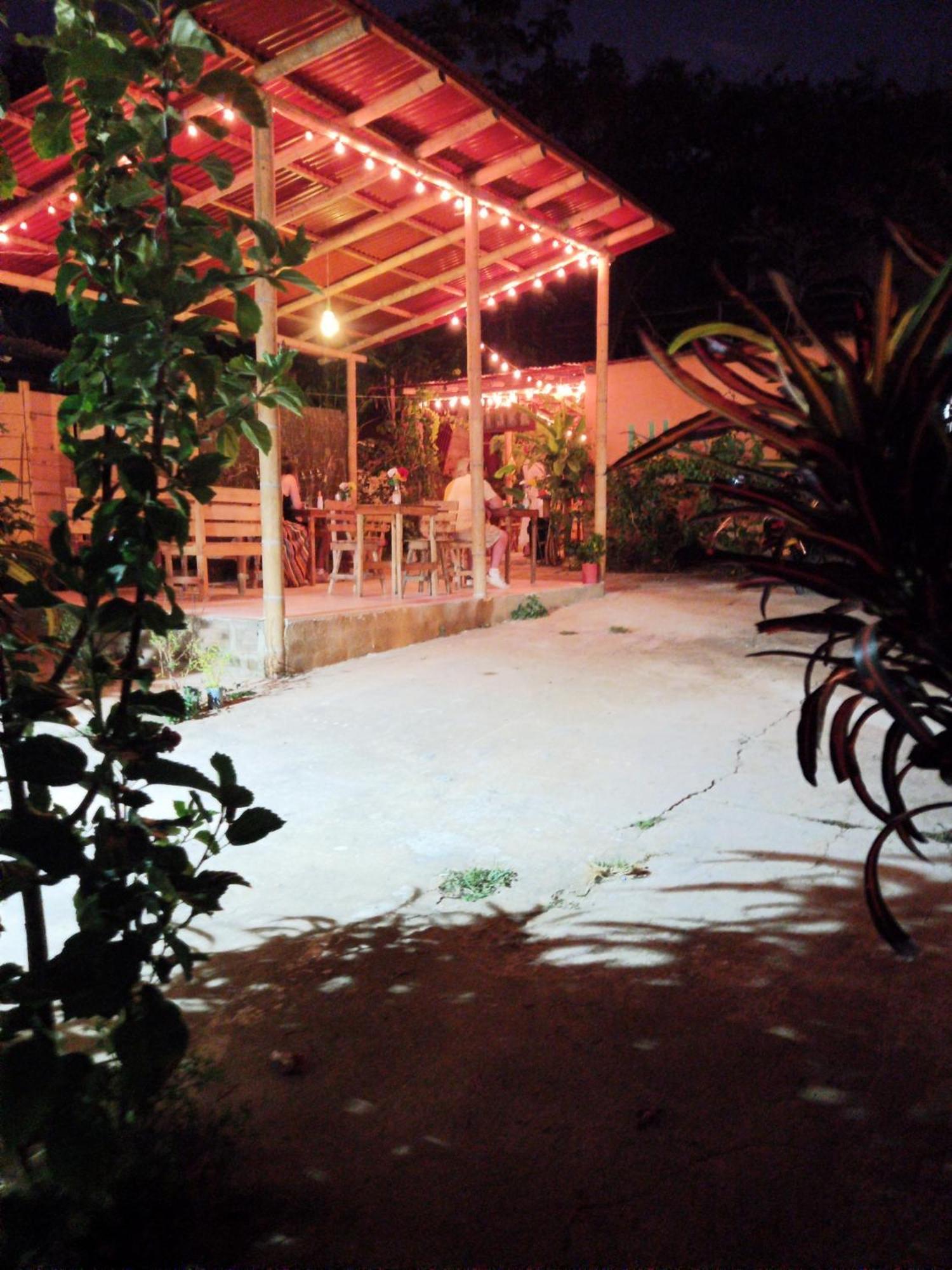 Hotel Tukamping Minca Esterno foto