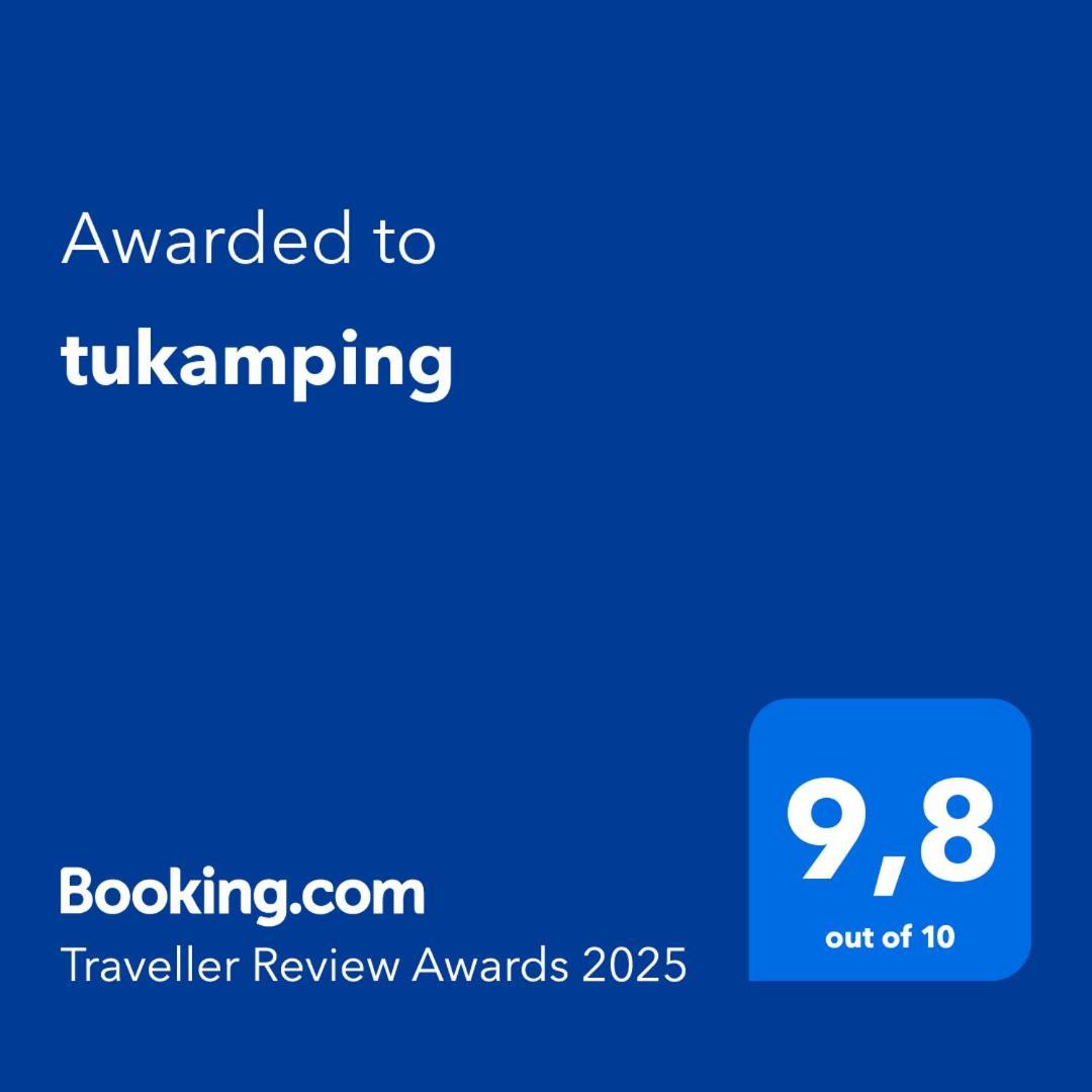 Hotel Tukamping Minca Esterno foto